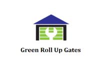 Green Roll Up Gates image 6